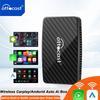 OTTOCAST Play2Video Pro Android Ai Box Pro Built In YouTube Netflix Tiktok IPTV Wired To Wireless CarPlay Car Accessories
