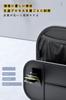 Car Backseat Car Seat Back Storage Bag with Drink Leather Car Tissue Bag Divider Car Seat Car Seat Small Item Easy Installation Organizer, Holder,