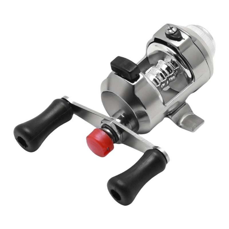 

Fishing Reel Baitcasting Reel Metal Spool and Handle for Saltwater Professional Baitcasting Fishing Reel 1