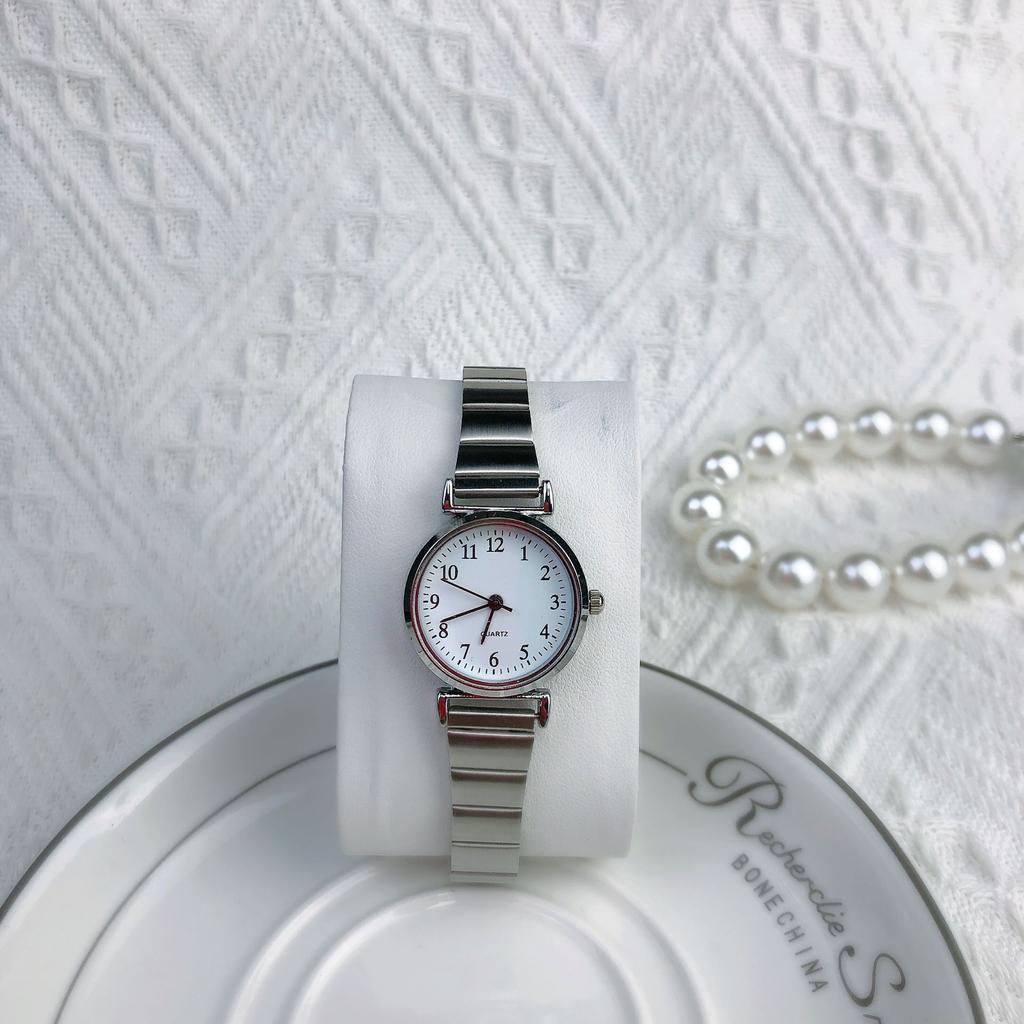 Mini Small Dial Women'S Watch Exquisite Temperament Small Women'S Watch Quartz Watch