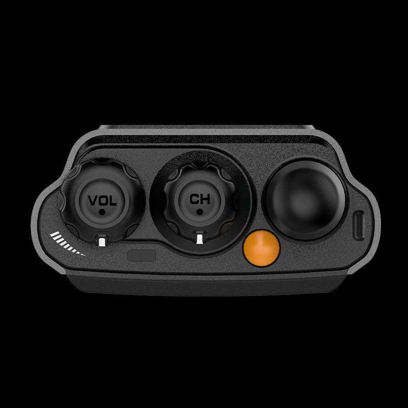 Caltta ZTE PH690EX Explosion-Proof Walkie-Talkie