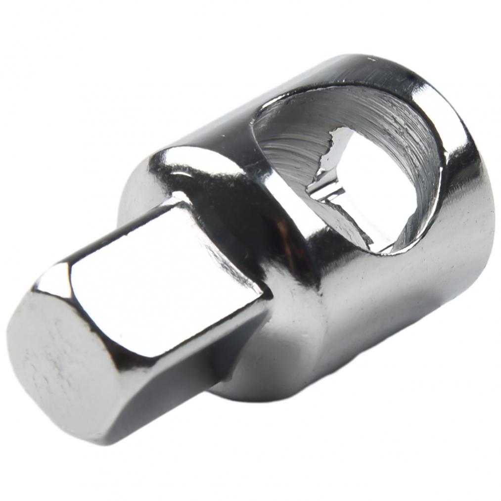 Ratchet Socket Adapter Sleeve Sliding Rod Socket 16mm