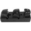 Replacement Front Left Electric Power Window Control Switch For Nissan Altima 2013-2018 OEM 25401-3TA4A Black