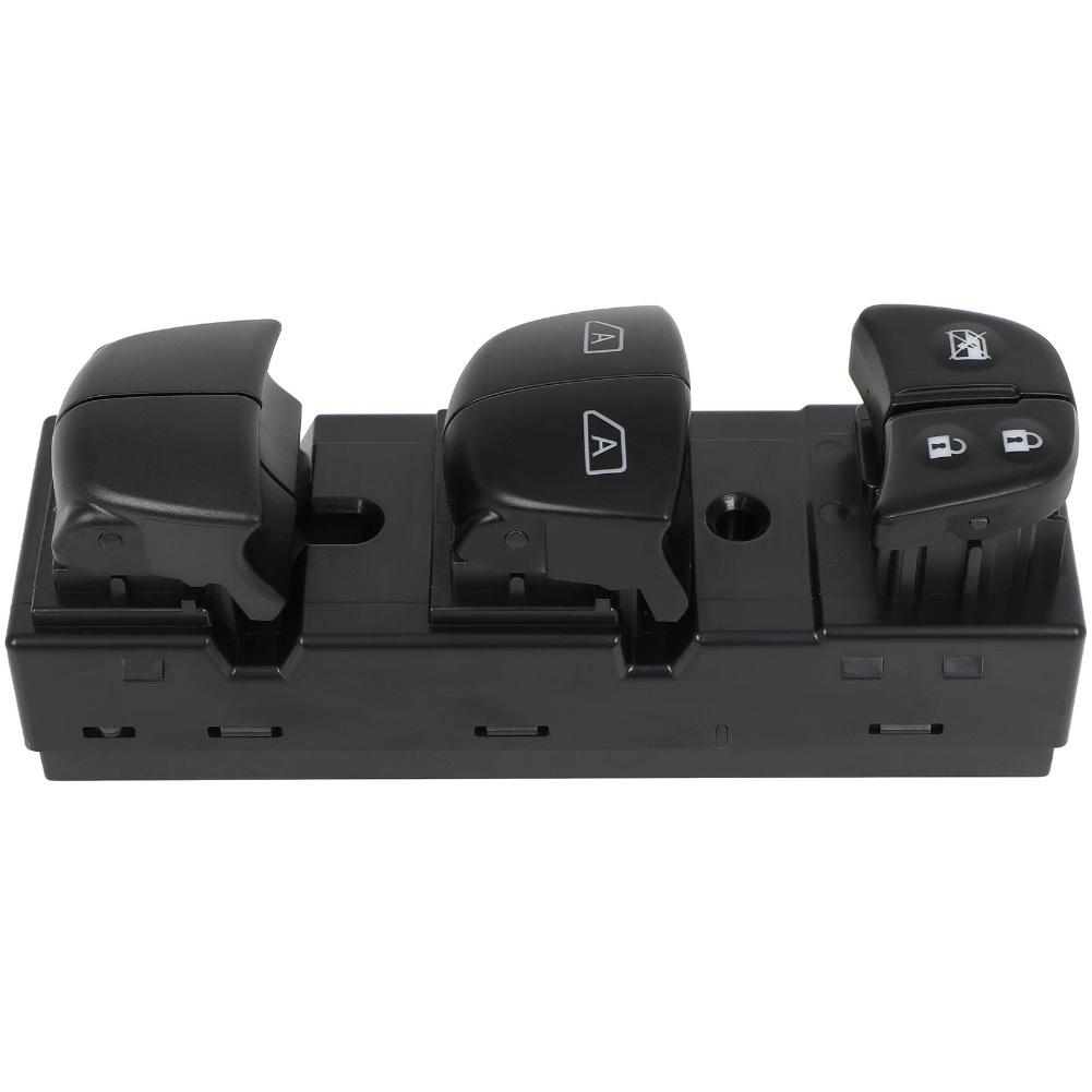 Replacement Front Left Electric Power Window Control Switch For Nissan Altima 2013-2018 OEM 25401-3TA4A Black