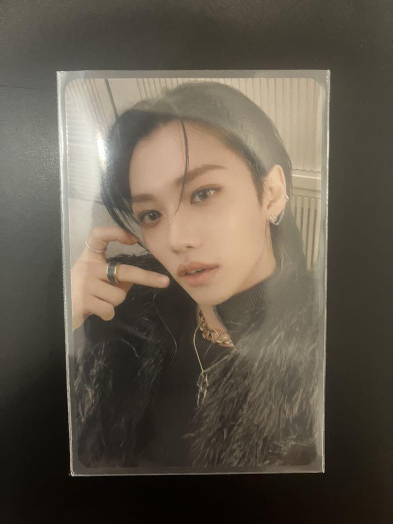 

[USED] Stray Kids trading card offline event Giant Felix