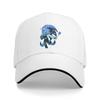 Shadow Milk Cookie Baseball Caps Fashion Cookie Run Kingdom Sandwich Hat Unisex Women Adjustable Headwear Outdoor