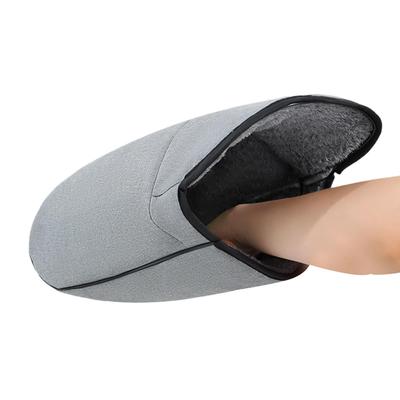 Protège-mains Moto Hiver Chaud Protège-guidon Vélo Électrique Coupe-vent Protecteur Gants Chauds Scooter Mitaines Coton