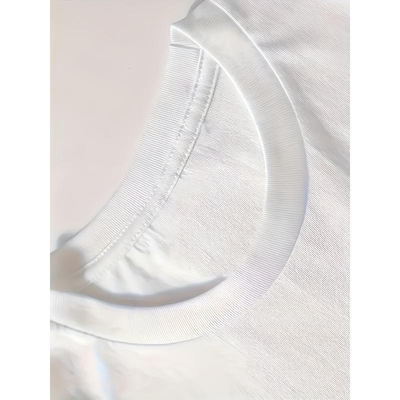 European Size European Size Women's Short Sleeve T-Shirt