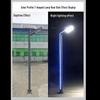 Waterproof Solar LED Landscape Post Light