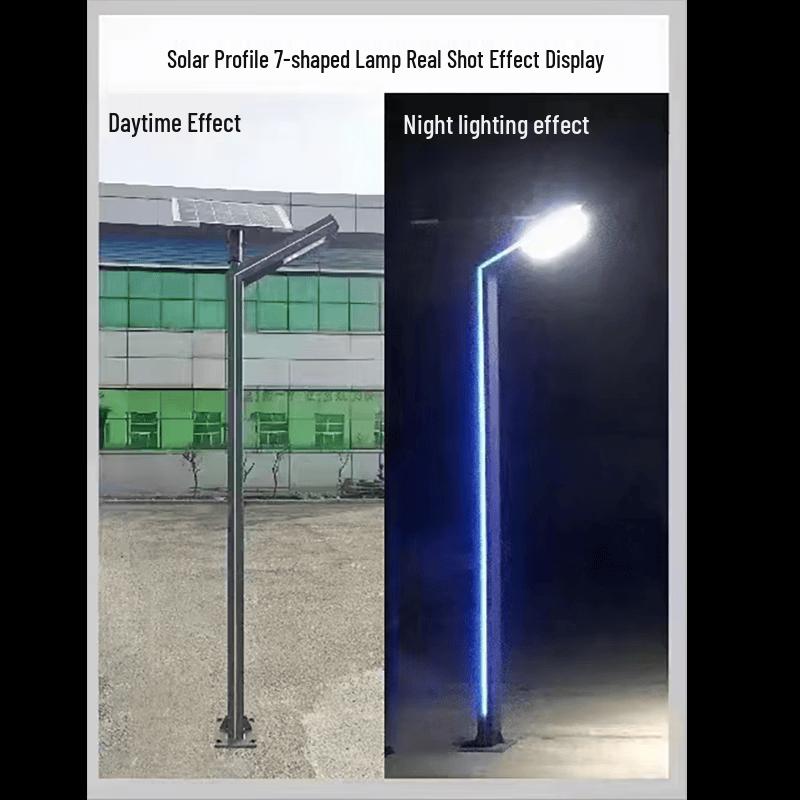 Waterproof Solar LED Landscape Post Light