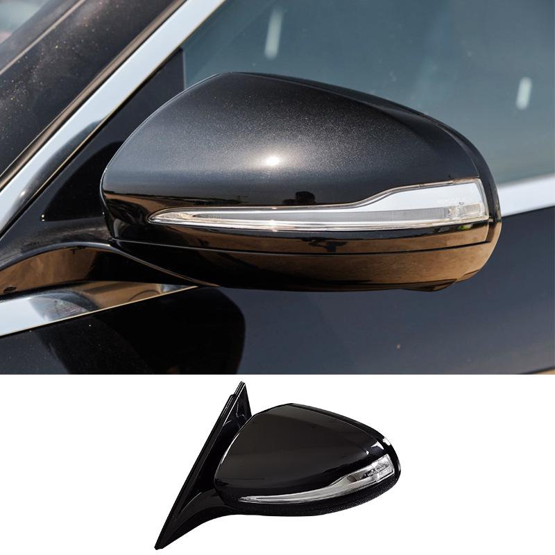 Mercedes-Benz S-Class W222 Rearview Mirror Assembly for S400, 450, 500, 600 - Left & Right Reflectors