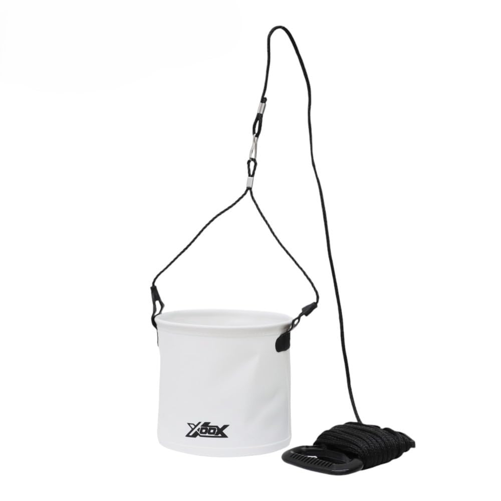 

TAKAMIYA XOOX Oval Water White Bucket, 3.5L, белый