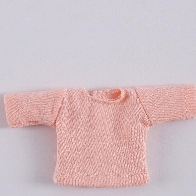 ob11 doll clothes 1 / 12bjd doll clothes obitsu11  casual wild long-sleeved t-shirt gcc piccodo doll accessories toy