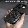 Nárazuvzdorný kryt pro Nothing Phone 4A Pro 5G Phone4a Ochrana čočky fotoaparátu Tvrdý pancéřový kryt