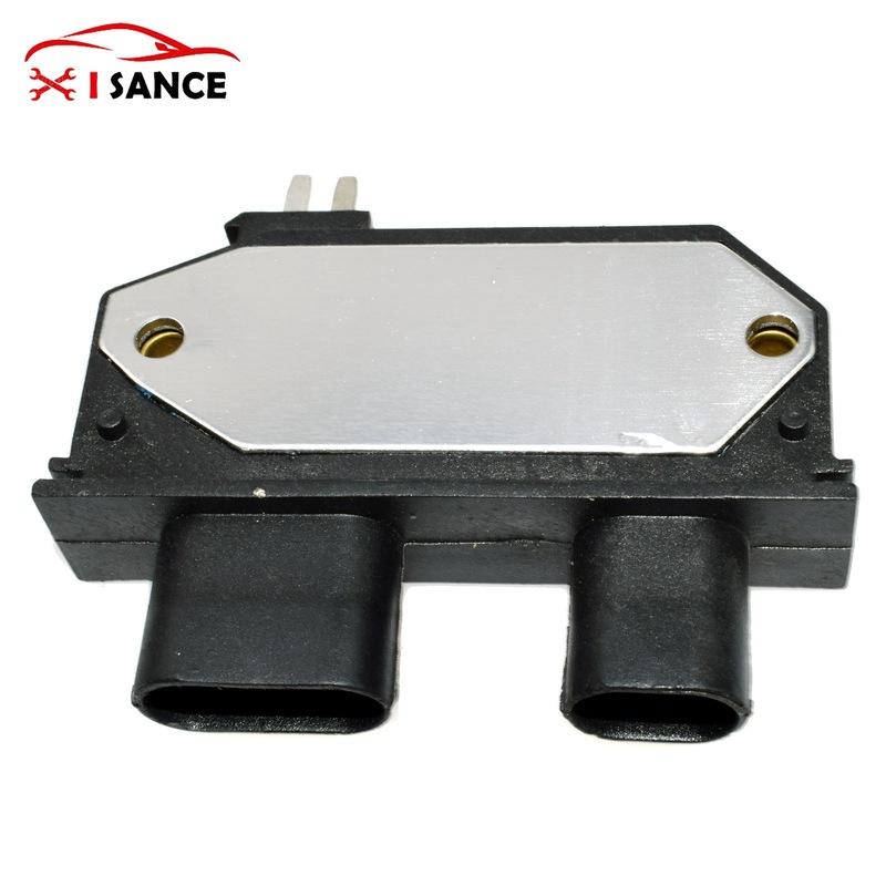 10496541 Ignition Control Module /Pigtail FOR 1995-1997 Chevrolet Blazer Astro GMC C/K 1500 2500 19179578 LX340 LX340T 10482827