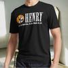 New Shirt BEST SELLER - Henry Repeating Active Logo T-Shirt Funny Size S To 5XL