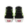 Vans Unisex SK8 Hi Echo Dx Sneakers Black Vans VN0A7Q5OB74