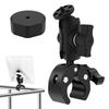 RV Pole Clamp Mount for Starlink Mini 2026 Pole Mount Mini Starlink Tripod Adapter Adjustable Clamp Bracket for Star Link Mini