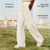 Anta Women's Loose Drape Wide-Leg Sports Pants