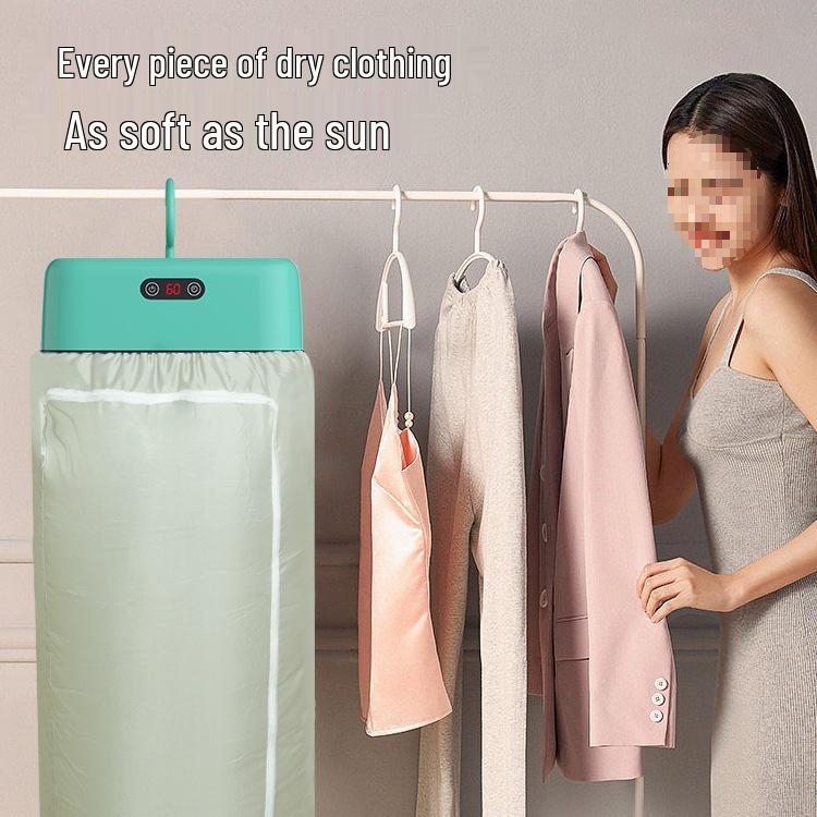 Foldable Portable Air Dryer for Home & Travel