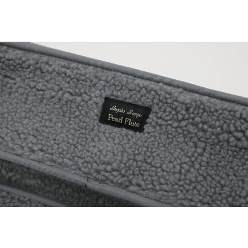 Pearl Flute X Legato Largo Collaboration Flute Case Cover #Navy, for C and H Foot Joints, Includes Flute Mat, LL-FLCH3#NV