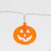 Warm White Pumpkin String Lights Holiday Hanging Decoration Garden Patio Bedroom