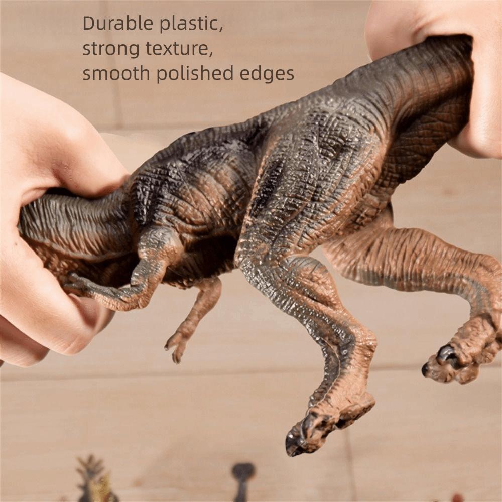 Big Size Dinosaur Toys PVC Figures Dinosaur World Toy Simulation Animal Model  Boys Gifts