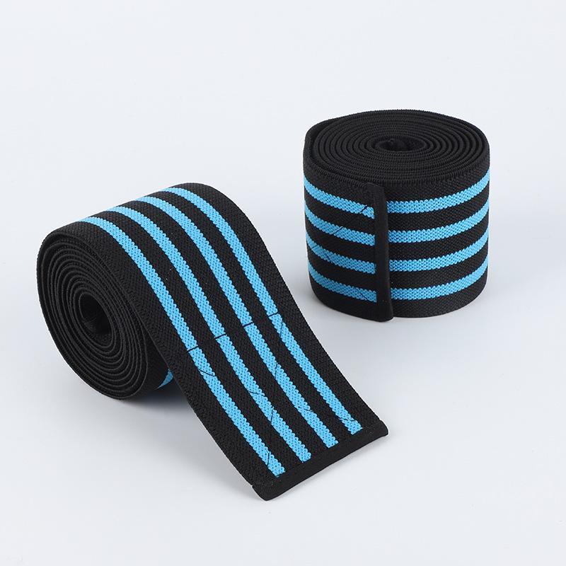 Unisex elastické chrániče kolen: Sporty, Dřepy, Silový trojboj, Podpora kolen