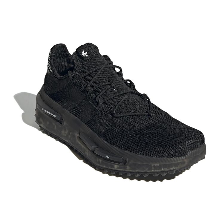 adidas NMD_S1 Made To Be Remade Black Unisex Sneakers Core-Black Cloud-White GX7608