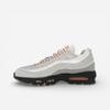 Air Max 95 Wolf Grey Safety Orange Pure Platinum