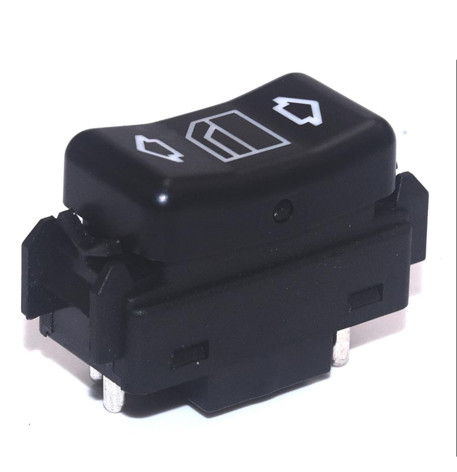 2 Pcs Left & Right Control Power Window Switch For Mercedes-Benz W124 W126 W201