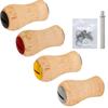 Lightweight Fishing Reel Handle Knob Fishing Reel Handle Modification Power Knob Reel Bait Casting Spinning Reels Knob