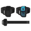 Alça Elástica Ajustável para Perna e Braço para Jogo NS Switch Ring Fit Adventure Acessórios Ring Feet Cintos de Pesca