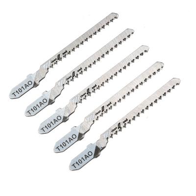 Насолоджуйтесь гладким і легким різанням з пилковими полотнами T-подібного хвостовика для дерева та пластику