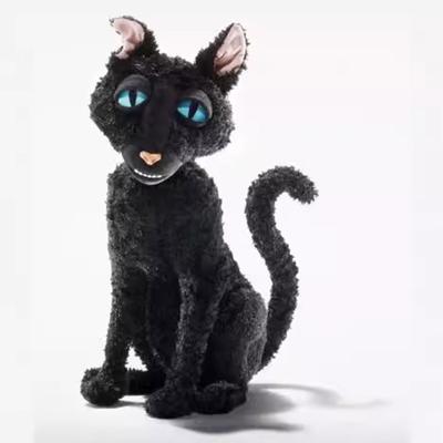 Simulated Animal Plush Toys, Creative Decorative Pendant Dolls
