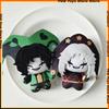 New Harlequin Pierrot The Freak Circus Freaks Plush Doll Cute Anime Peripherals Toy Halloween Christmas Gift