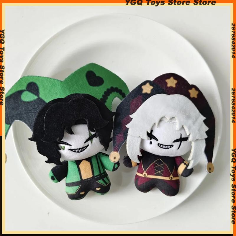 New Harlequin Pierrot The Freak Circus Freaks Plush Doll Cute Anime Peripherals Toy Halloween Christmas Gift