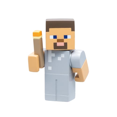 Bandai Bikkura Tamago MINECRAFT - Welcome Village Target Age 3 Years Up ( 3)