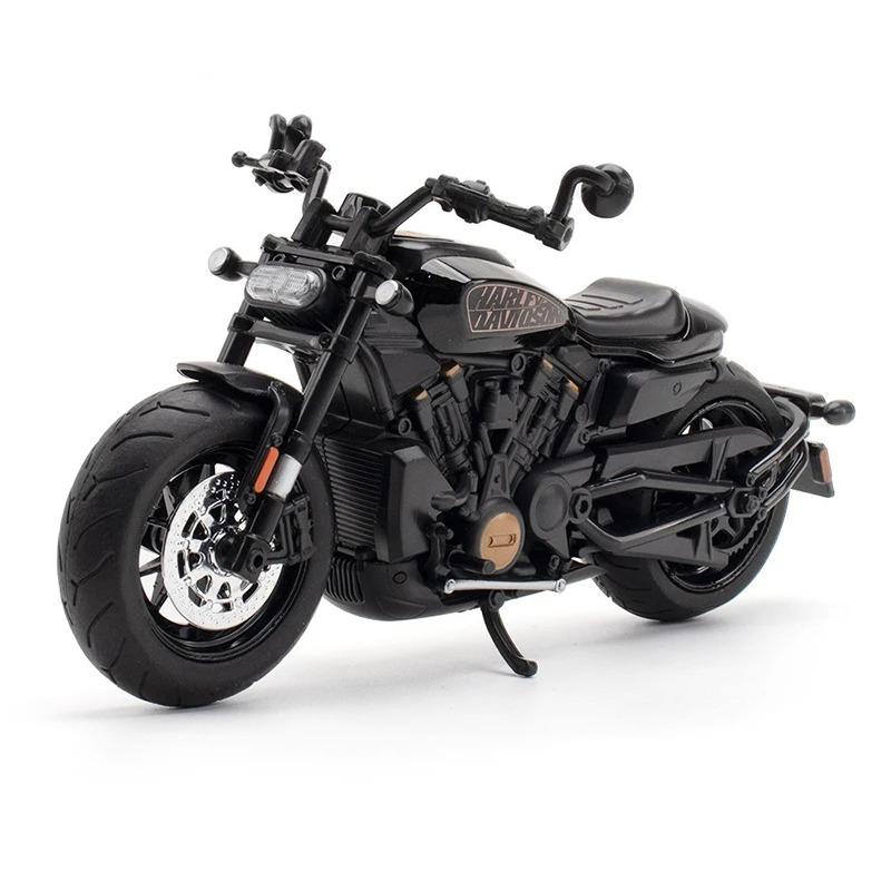 1/12 сплав Harley Davidson Sportster S гоночный мотоцикл модель литой уличной спортивной модели мотоцикла детская игрушка подарок
