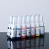 Tattoo Artist 54-Color 5ml Water-Based Ink Set for Semi-Permanent Designs