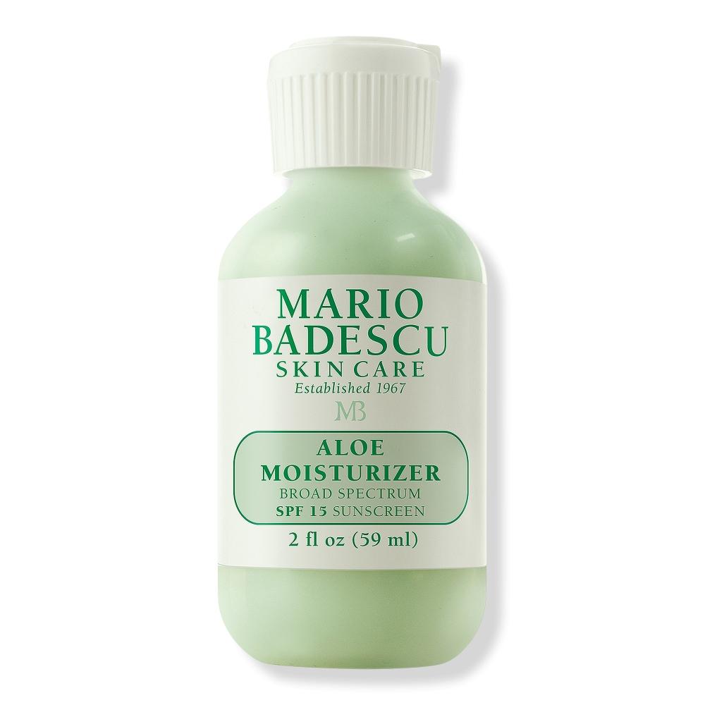 

Mario Badescu Aloe Moisturizer Spf 15, 2,0 унции