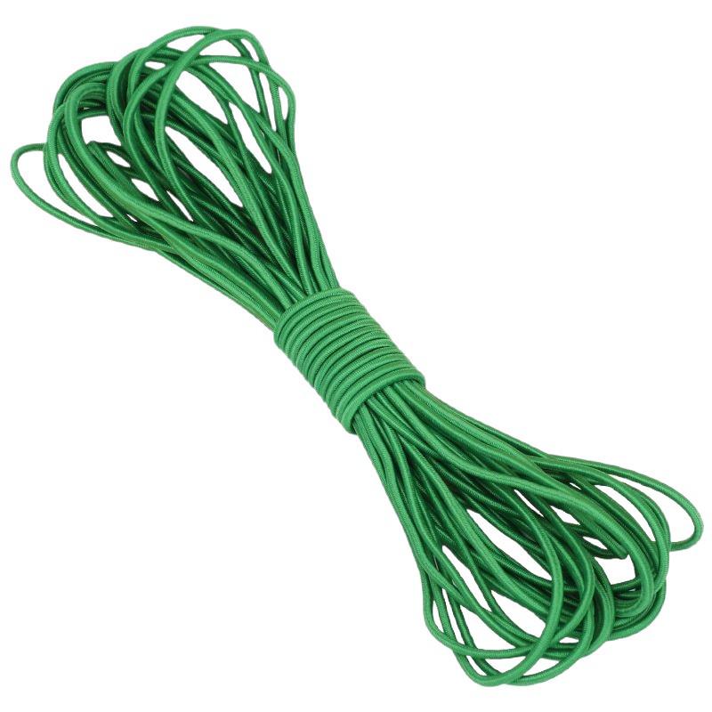 Children's Colored Round Elastic Jump Rope || High Elastic Cord for Clothing and Pants