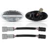 GemPro LED Side Marker, Compatible with Mazda, LW Series, LY, MPV, BK, BL Series,