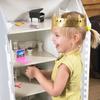 5 Pcs/Set Dollhouse Mini Laptops/Phone,Scene Miniatures Computers Toy Craft