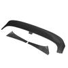 For Clubsport   Rear Roof Spoiler Wing Kit UV-Resistant for MK7CelsiusMK7.5 Standard 2013-2020(Gloss Black )