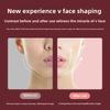 Zhiyan V Face Artifact Lazy EMS Thin Face Beauty Instrument Mask Lifting Massage Firming Shaping Mask