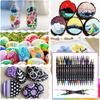 Paint Markers 24/48/36 Colors Paint Pens Acrylic Markers 1.5mm Round Tip Paint Pen Acrylic Paint Pens For Painting 10ml