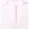 Homma Fuyuji Industrial Measuring Cup, 1L, Polycarbonate Resin, Japan, BMZ05001