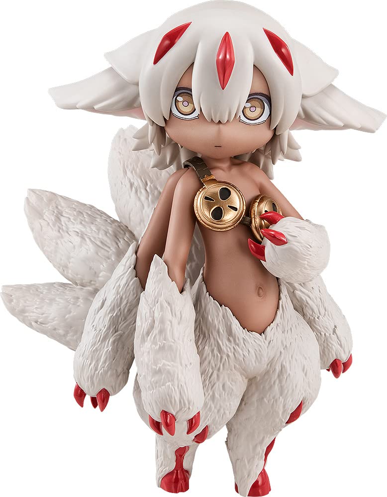 

POP UP PARADE Made in Abyss Golden Land of the Fiery Sun Faputa Plastic Painted Complete Figure Non-scale