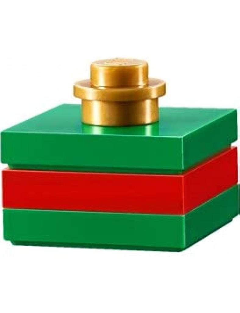 LEGO Creator 30573 Weihnachtsmann, Neu 2019, Bausatz, (67 Stk.)